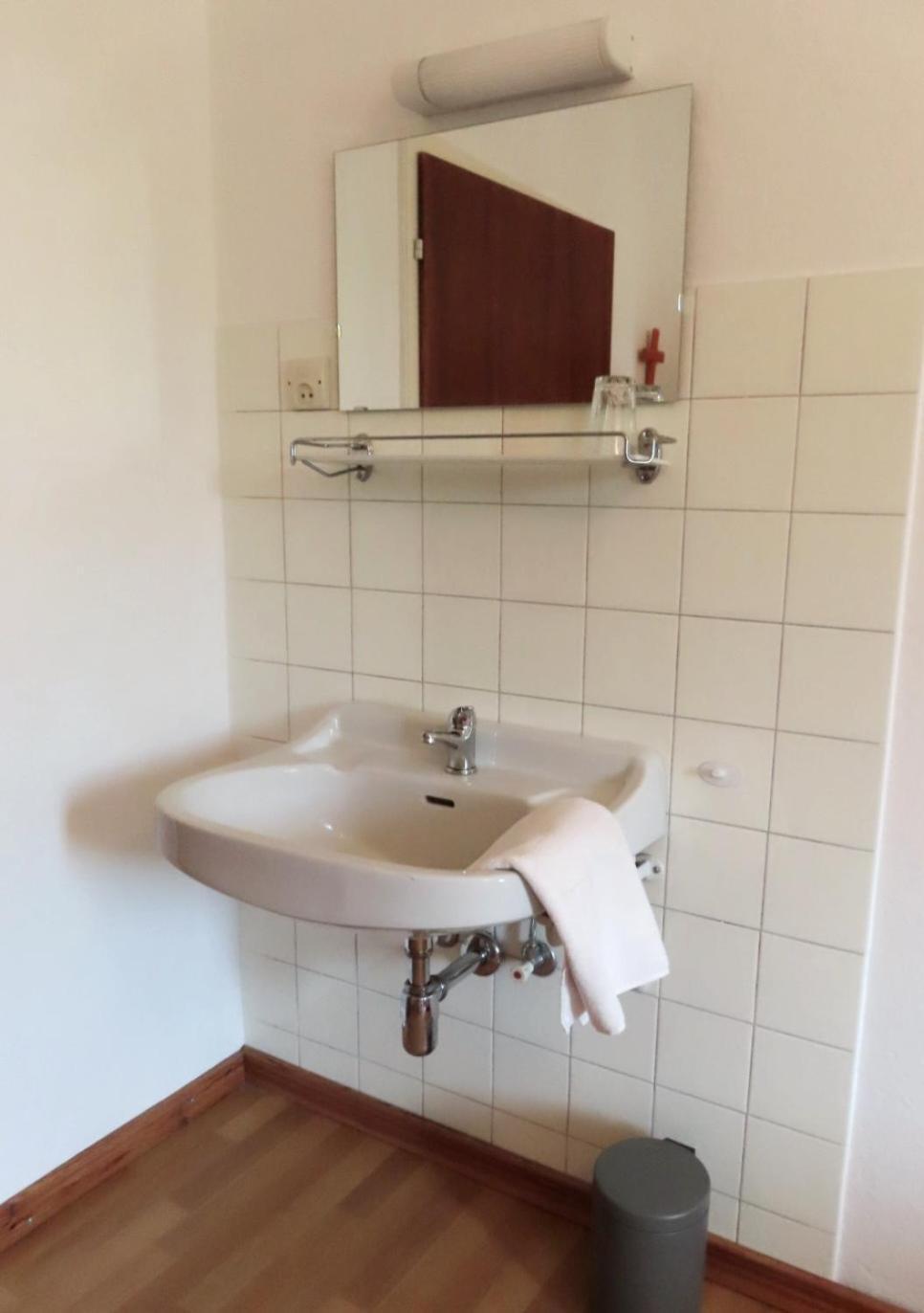 Gaestehaus Franz Kroatisch Geresdorf ภายนอก รูปภาพ