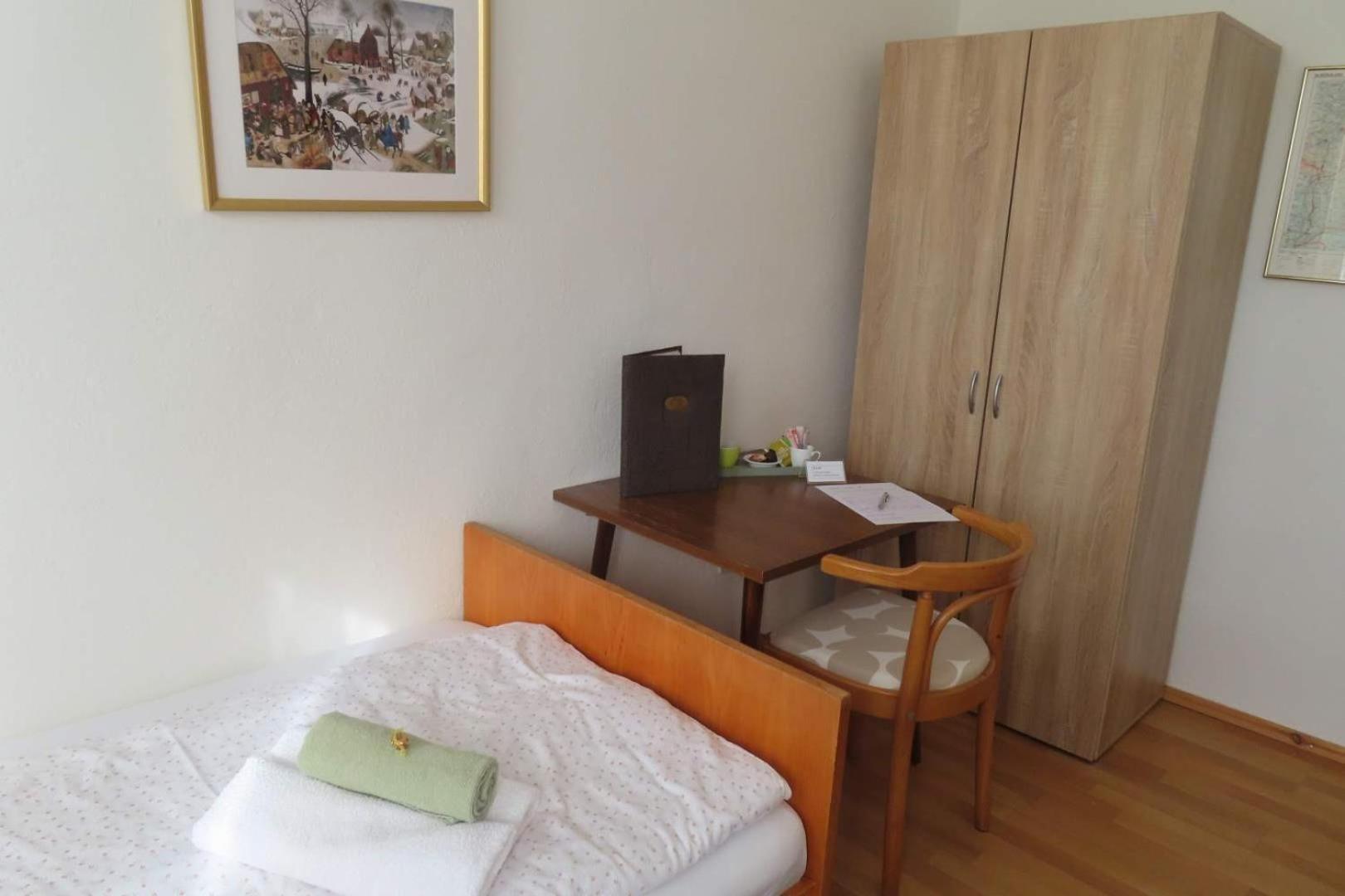 Gaestehaus Franz Kroatisch Geresdorf ภายนอก รูปภาพ