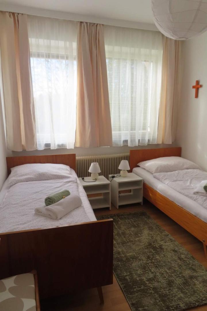 Gaestehaus Franz Kroatisch Geresdorf ภายนอก รูปภาพ