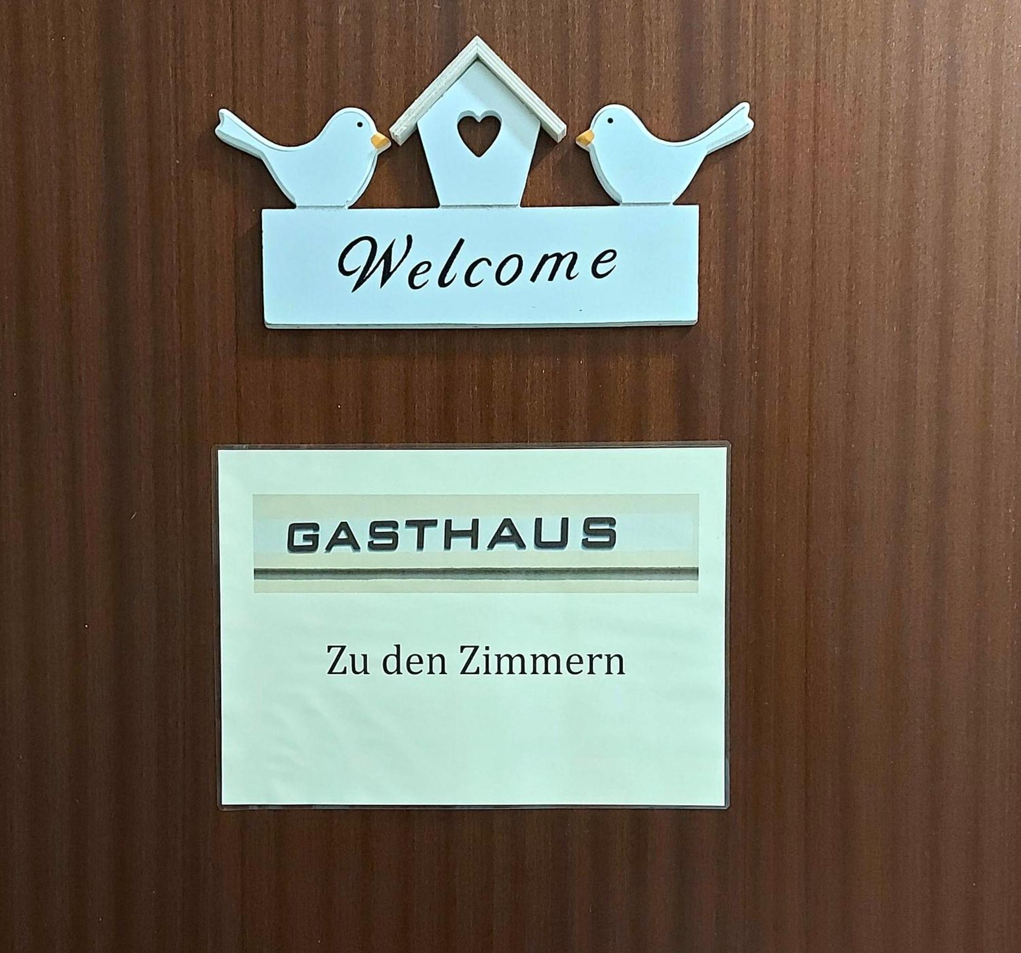 Gaestehaus Franz Kroatisch Geresdorf ภายนอก รูปภาพ