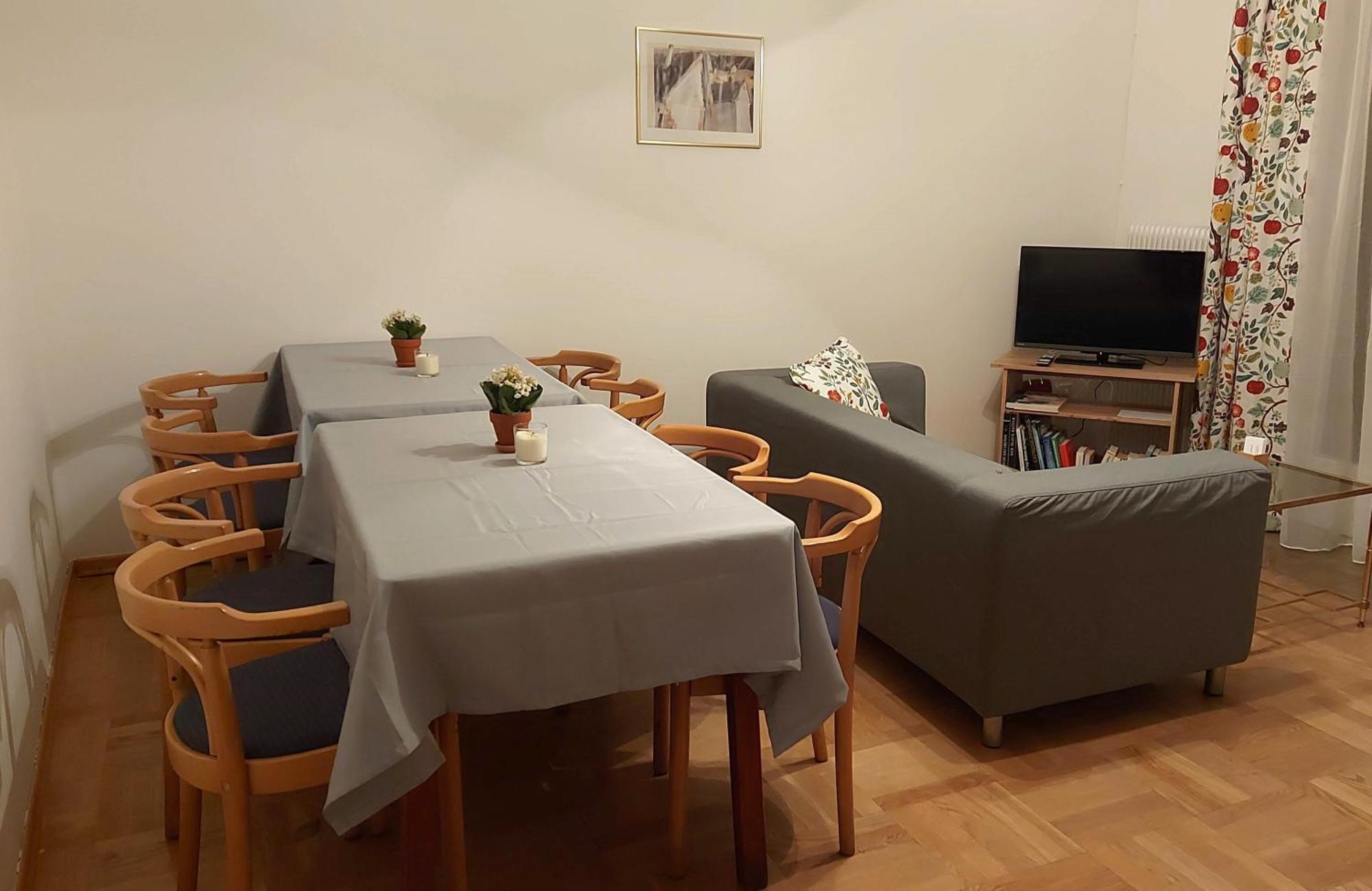 Gaestehaus Franz Kroatisch Geresdorf ภายนอก รูปภาพ